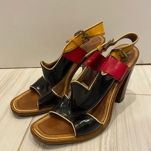 Prada Spring 2005 heels